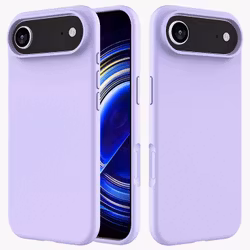 iPhone 17 Air MC Silikonskal Lavender