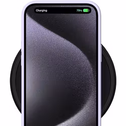 iPhone 17 Air MC Silikonskal Lavender