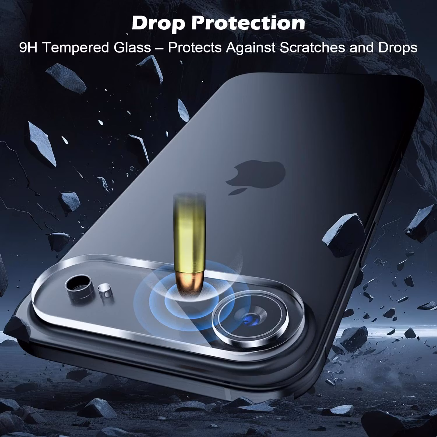 iPhone 17 Air Kameraskydd