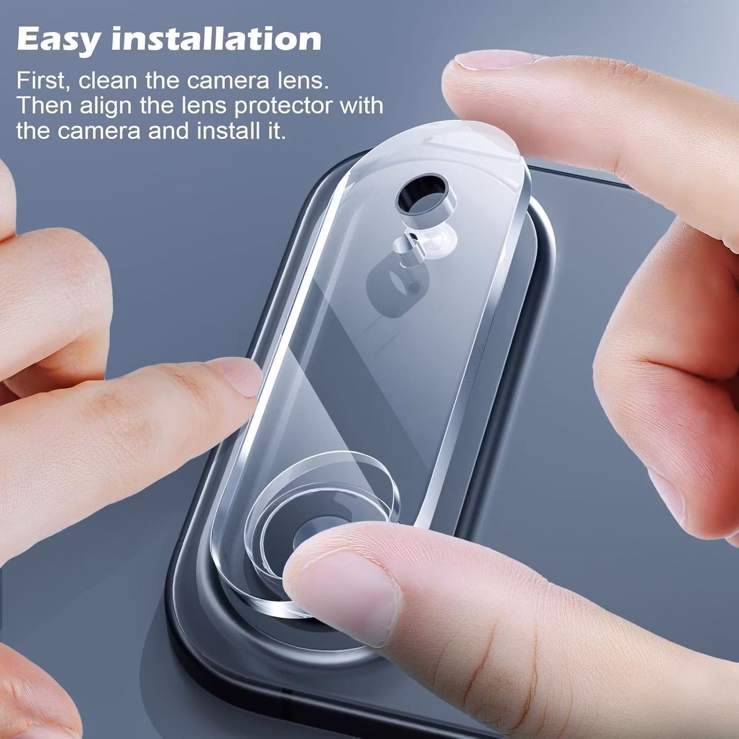 iPhone 17 Air Kameraskydd