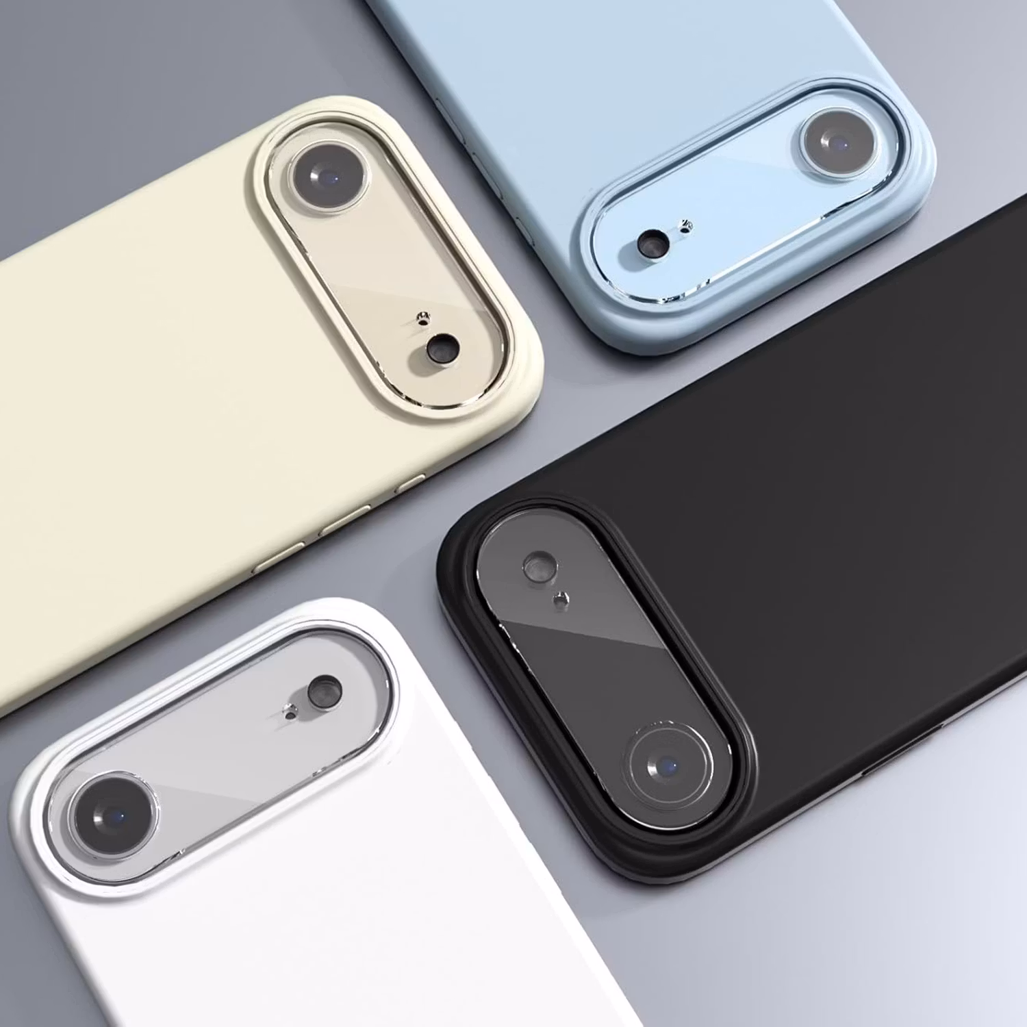 iPhone 17 Air Kameraskydd