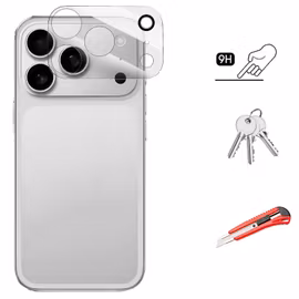 iPhone 17 Pro Kameraskydd