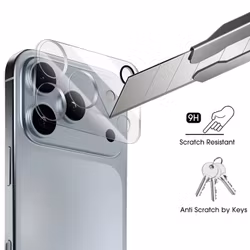 iPhone 17 Pro Kameraskydd