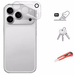 iPhone 17 Pro Max Kameraskydd
