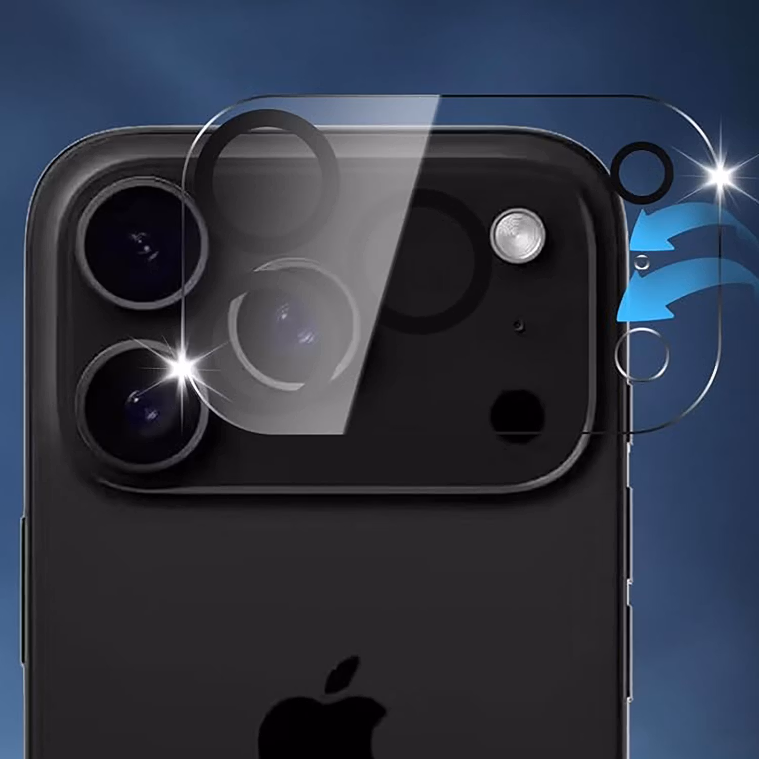 iPhone 17 Pro Max Kameraskydd
