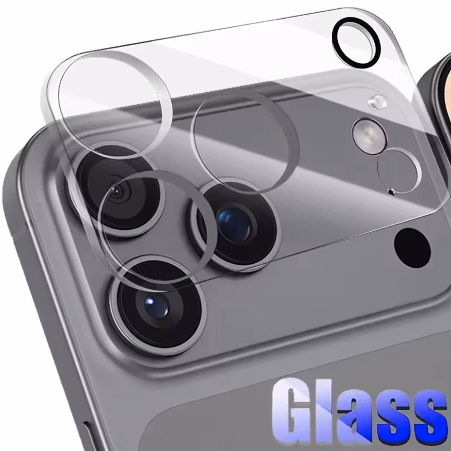 iPhone 17 Pro Max Kameraskydd