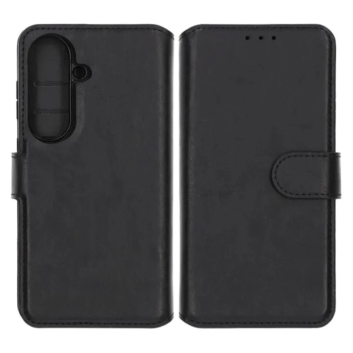 Samsung Galaxy S26 Magnetfodral - Svart