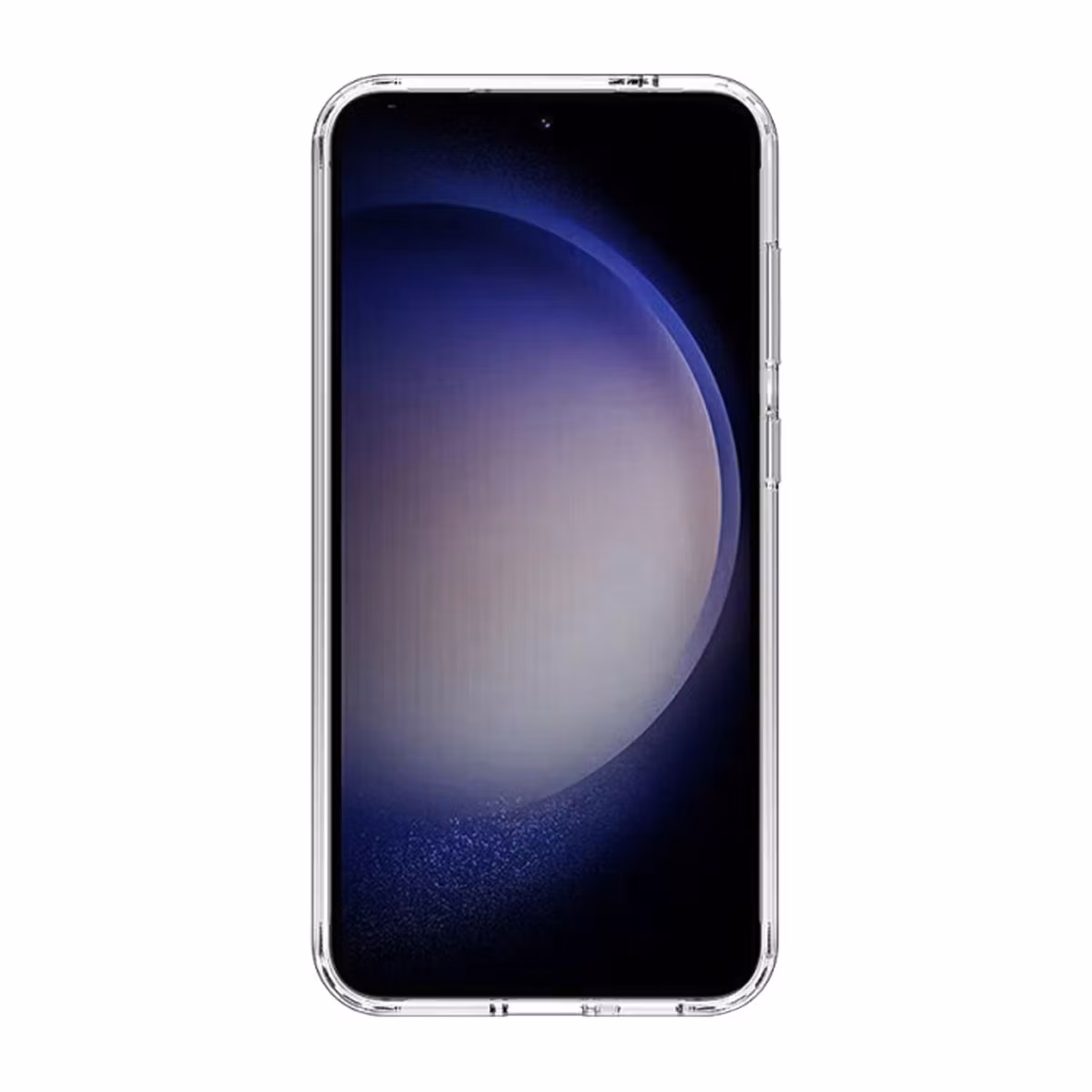 Samsung Galaxy S26 Mobilskal Stötsäker - Transparent