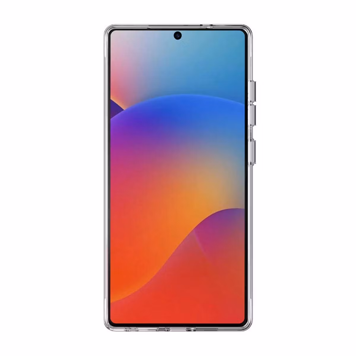 Samsung Galaxy S26 Ultra MagSafe mobilskal transparent