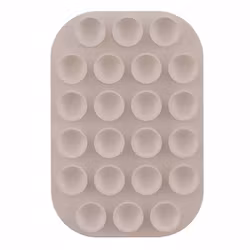 Mobilhållare med Sugkoppar – Beige
