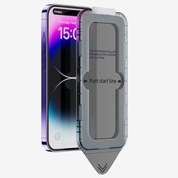 iPhone 18 Pro Max Privacy härdat glas skärmskydd