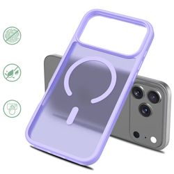 iPhone 18 Pro MagSafe Silikonskal–Lavender