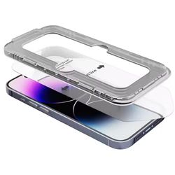iPhone 18 Pro Max härdat glas skärmskydd