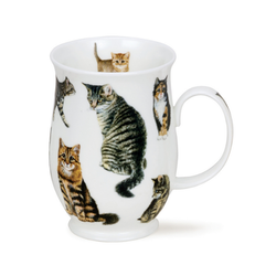Mugg Benporslin Cats Brown (Suffolk) - Rymmer 3,1 dl