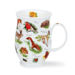 Mugg Benporslin Animal Life  A (Suffolk) - Rymmer 3,1 dl