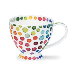 Mugg Benporslin Hot Spots (Skye) - Rymmer 4,5 dl