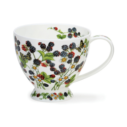 Mugg Benporslin Wild Blackberries (Skye) - Rymmer 4,5 dl