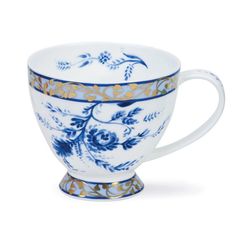 Mugg Benporslin Delft Blue (Skye) - Rymmer 4,5 dl