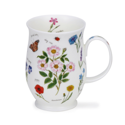 Mugg Benporslin Nature's Notebook Dogrose (Suffolk) - Rymmer 3,1 dl
