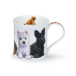 Mugg Benporslin Puppies C  (Wessex) - Rymmer 3 dl