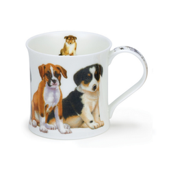 Mugg Benporslin Puppies B (Wessex) - Rymmer 3 dl