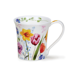 Mugg Benporslin Wild Garden Daffodil (Jura) - Rymmer 2,1 dl