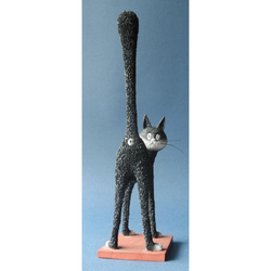 Prydnadskatt "Le Troisième Oeil" (Det tredje ögat)