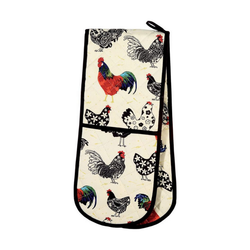 Dubbel ugnsgrytvante Rooster