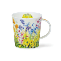 Mugg Benporslin Cottage Garden Yellow (Lomond) - Rymmer 3,2 dl