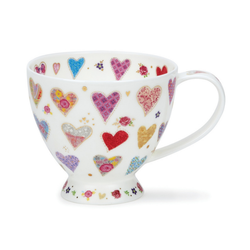 Mugg Benporslin Feel The Love (Skye) - Rymmer 4,5 dl