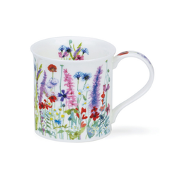 Mugg Benporslin Floral Haze Multi (Bute) - Rymmer 3 dl