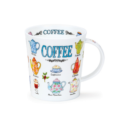 Mugg Benporslin Coffee (Lomond) - Rymmer 3,2 dl
