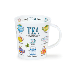 Mugg Benporslin Tea (Lomond) - Rymmer 3,2 dl