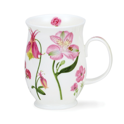 Mugg Benporslin Melody Pink (Suffolk) - Rymmer 3,1 dl