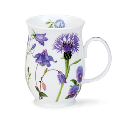 Mugg Benporslin Melody Blue (Suffolk) - Rymmer 3,1 dl