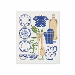 Disktrasa Blue Kitchen