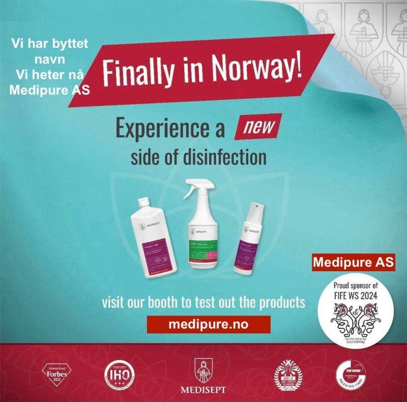 Vi har byttet navn