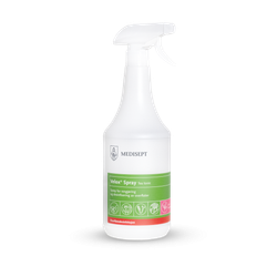 Velox® Spray - Tea Tonic Overflate desinfisering, eliminerer blant annet Noro virus, etterlater seg en behagelig lukt. Les mer