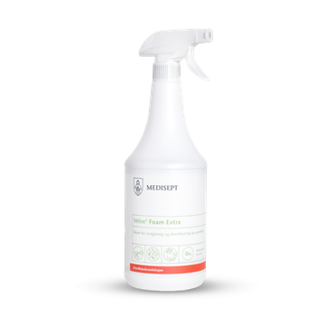 Velox® Foam Extra 1 liter alkoholfri