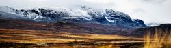 Budalen panorama