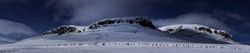 Skarverennet panorama