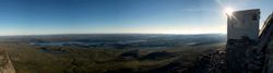 Skarvereiret panorama
