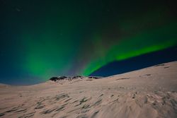 Nordlys Hallingskarvet II