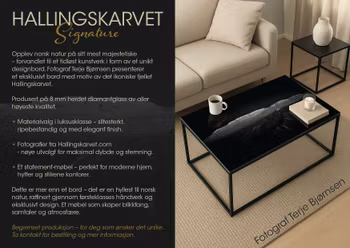 Hallingskarvet Signature