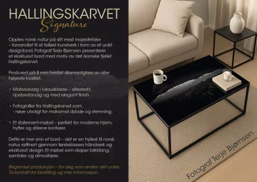 Hallingskarvet Signature