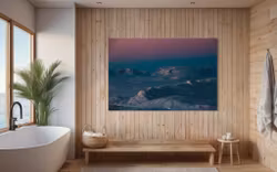 Hallingskarvet med Folarskaret