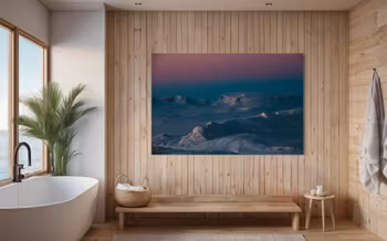 Hallingskarvet med Folarskaret