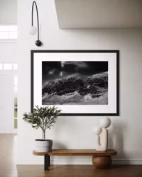 Hallingskarvet øst for Eimeskaret