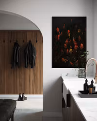 Høstmotiv fra Budalen