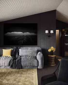 Morgentime Hesthovda